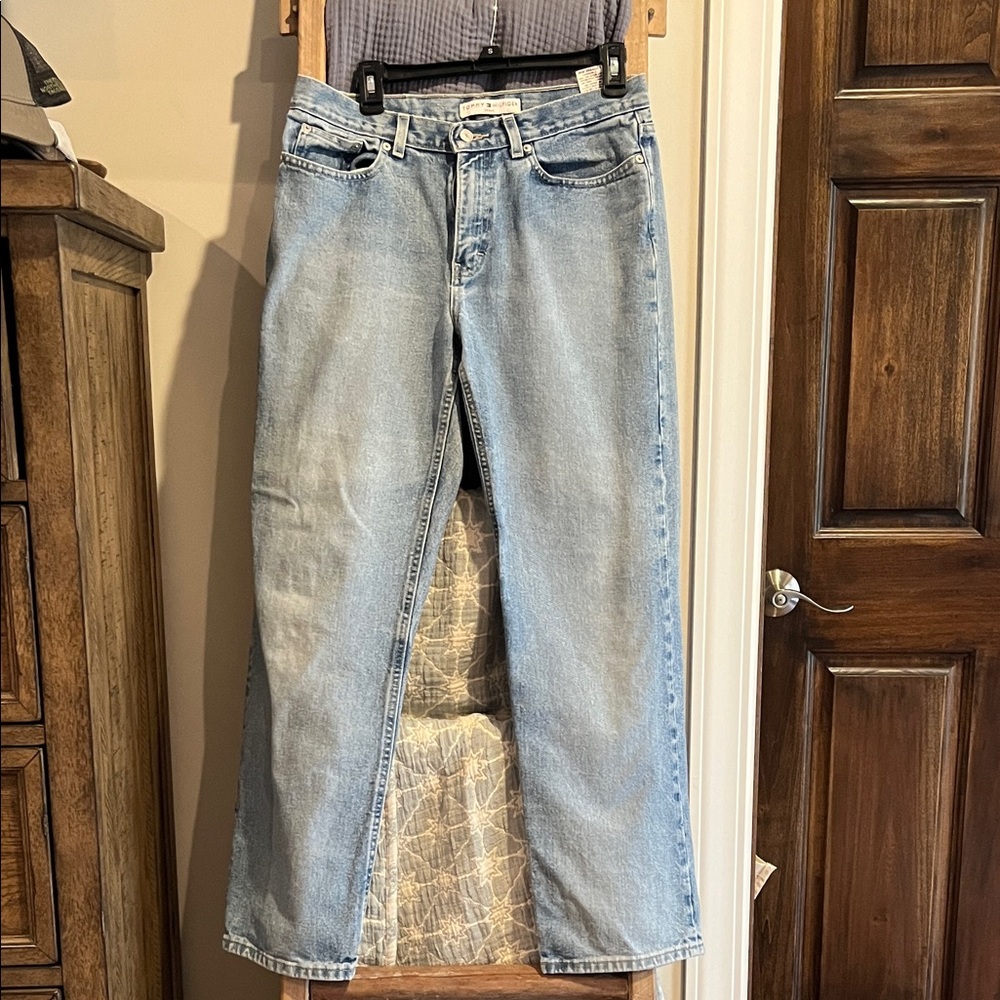 Vintage Tommy Hilfiger Denim 
Size 10
100% Cotton
No flaws